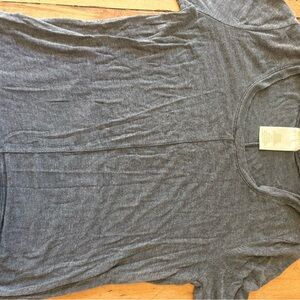 Matty M Gray lightweight sweater